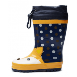 Boys Rubber Gumboots - Blue...